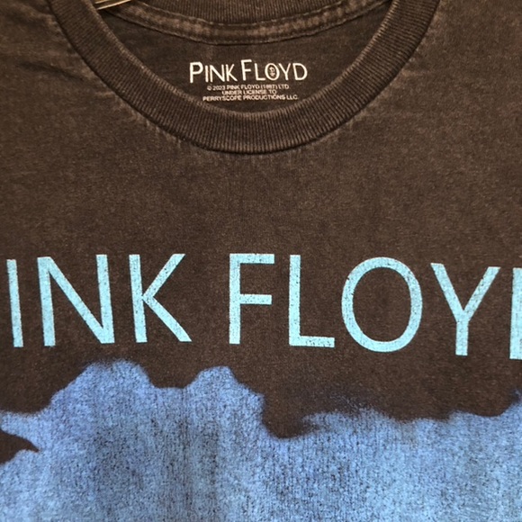 Pink Floyd Wish You Were Here 1975 T Shirt - Picture 3 of 6